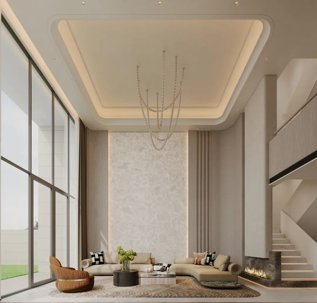 平方行:艺鸿装饰总监设计师-55