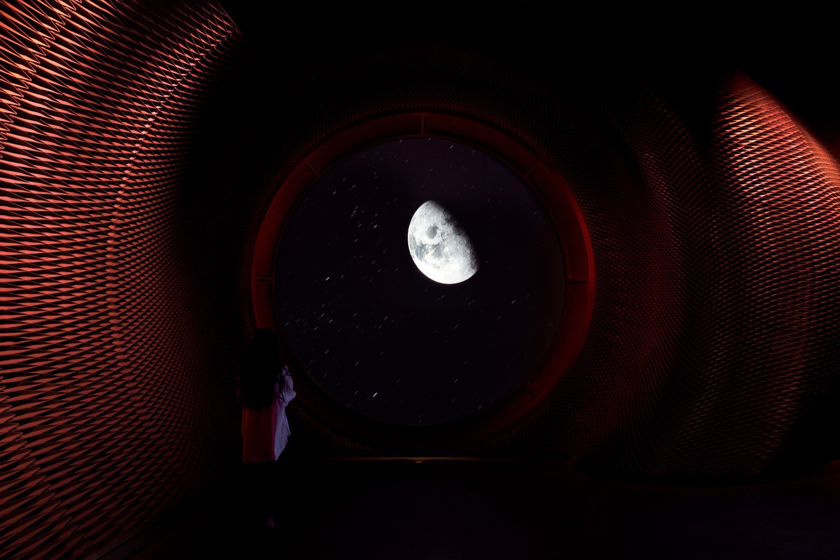 “先驱者之旅”展览丨阿联酋迪拜丨ATELIER BRÜCKNER事务所-37