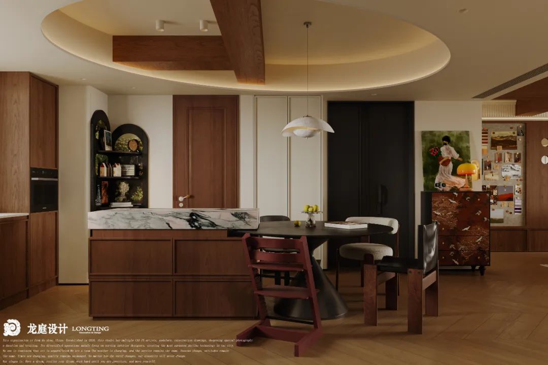 湖州晴翠府摩登年轮设计丨中国湖州丨龙庭设计-30