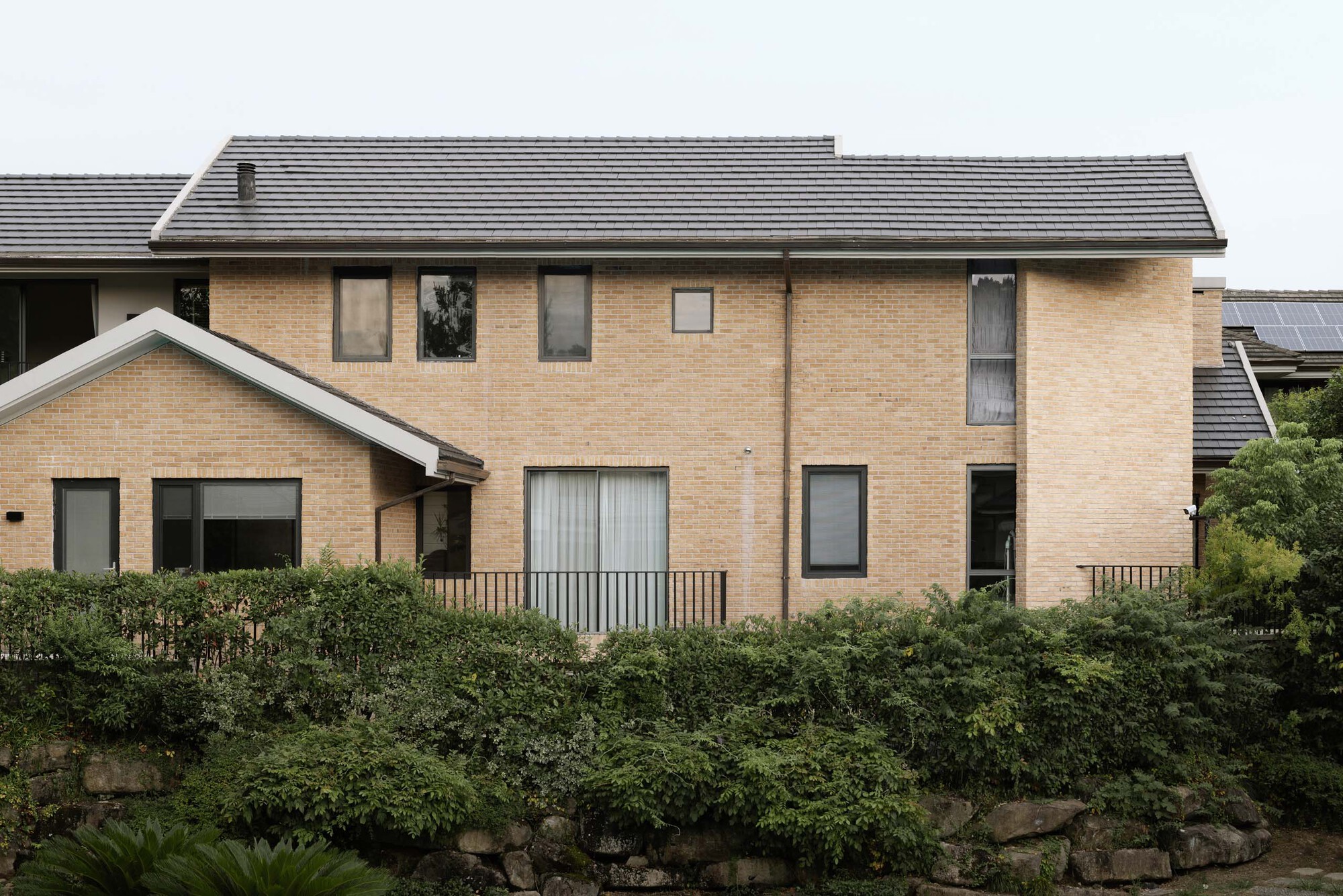 X 住宅设计丨中国上海丨泛式建筑事务所-22