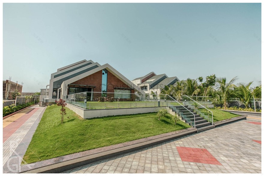 Twin Bungalow | RKGA CONSULTANTS PVT LTD-43