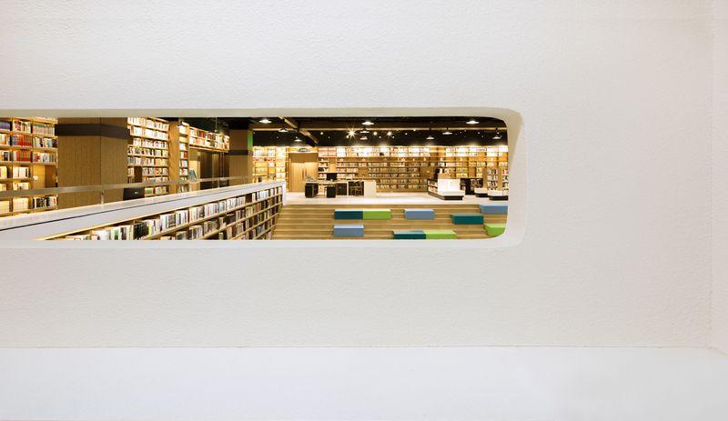 绩溪图书馆 · 皖南风情·智慧共享空间丨中国安徽-50