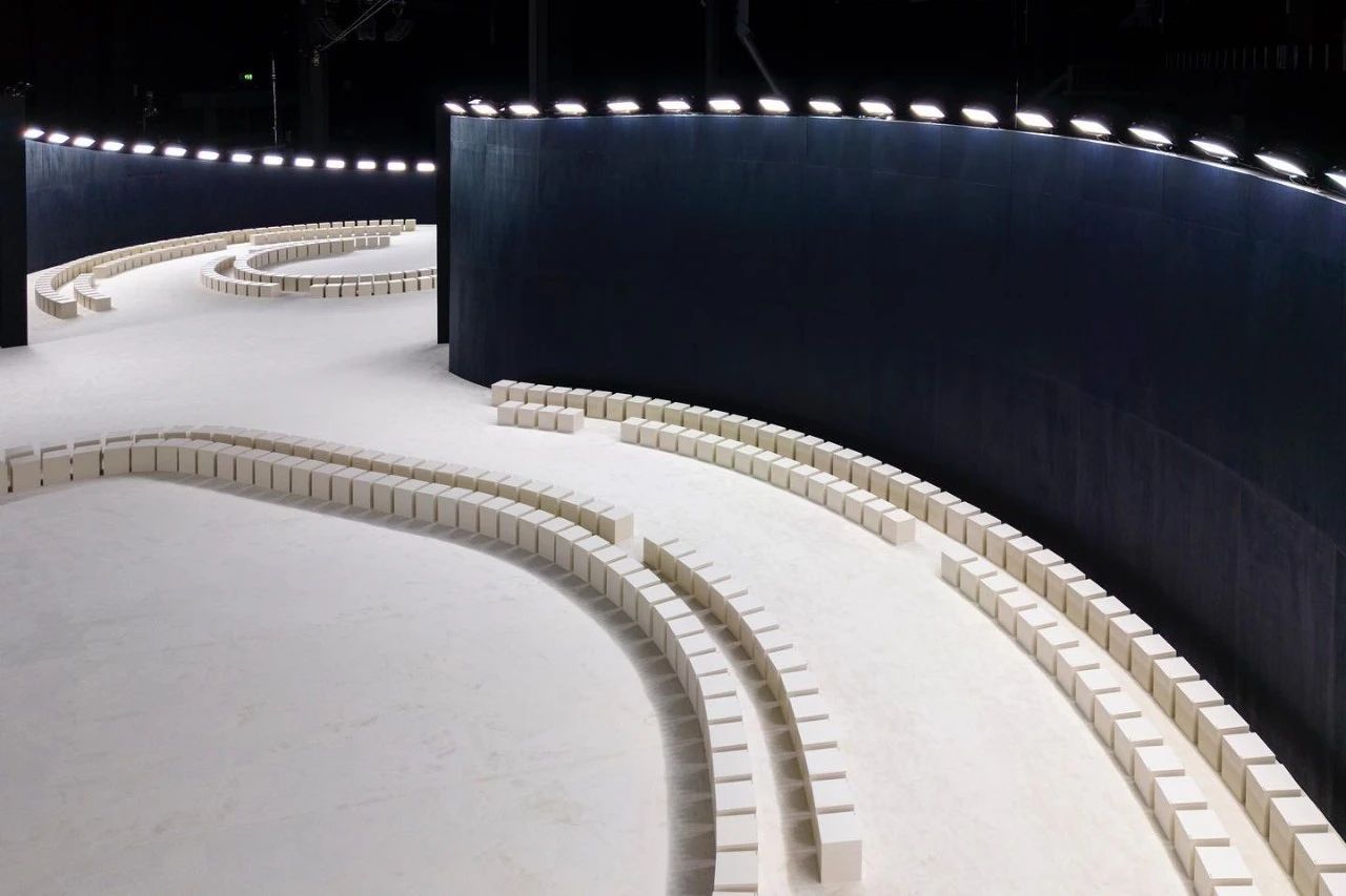 古驰 A,2023 年 W 秀场空间丨意大利米兰丨Gucci 品牌旗下设计团队-66