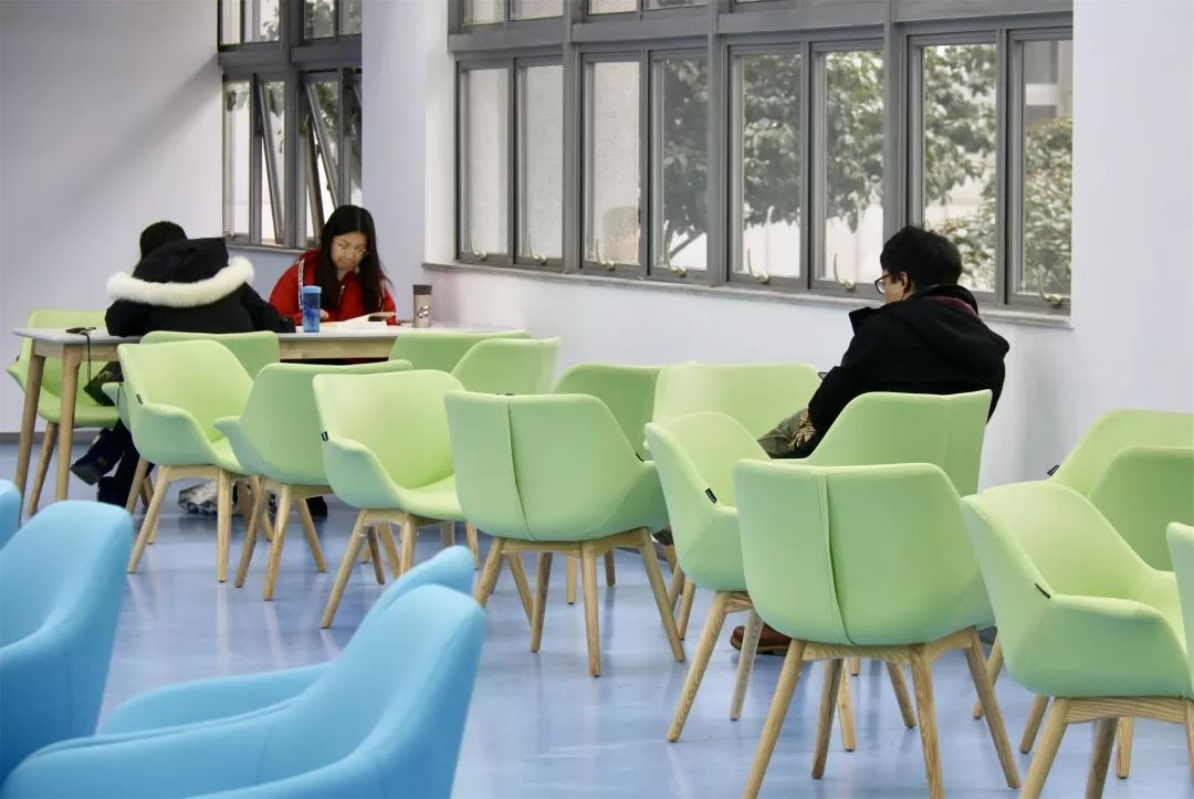 改造ing，东大即将拥有“别人家的图书馆”-51