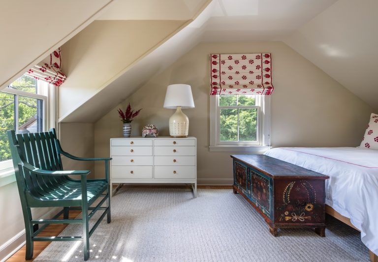 Fisher’s Island住宅室内设计项目丨美国纽约-26