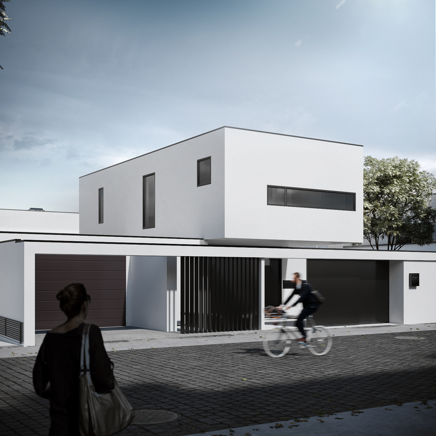 Inspired by Gropius-8