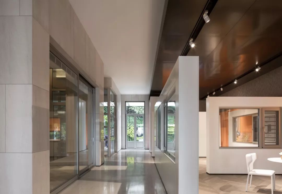 逐窗寻幽 | BLM 门窗展厅的极致美学-53
