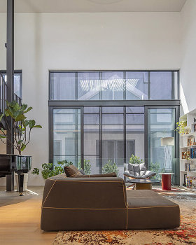 DW Residence · 新加坡现代住宅设计丨K2LD Architects
