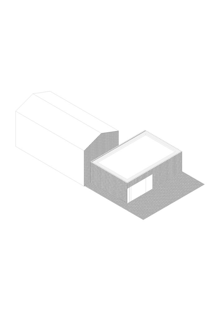 法国 Vendée 地区 Chaillé·sous·les·Ormeau· 市政厅扩建工程-34