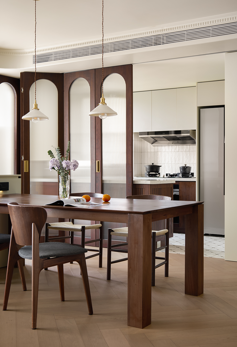 《画梦》复古法式家设计丨RETRO-33