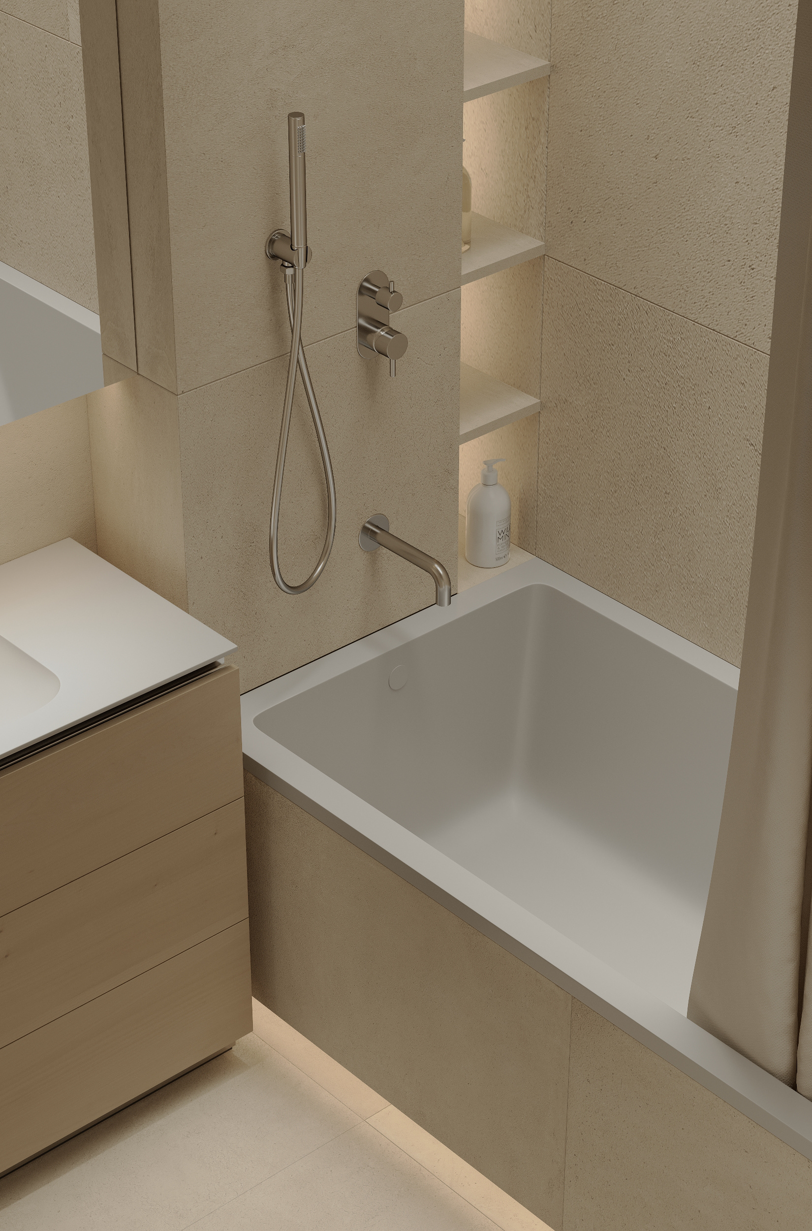 交响乐'34(液晶显示:交响乐34)丨俄罗斯莫斯科丨Ananev Architects-69