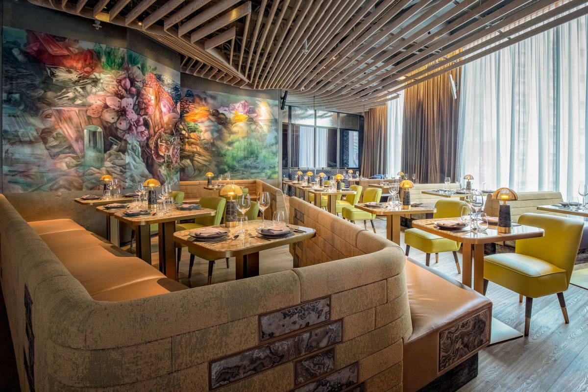 香港 ICHU 餐厅 | 沉浸于秘鲁生态之旅-12