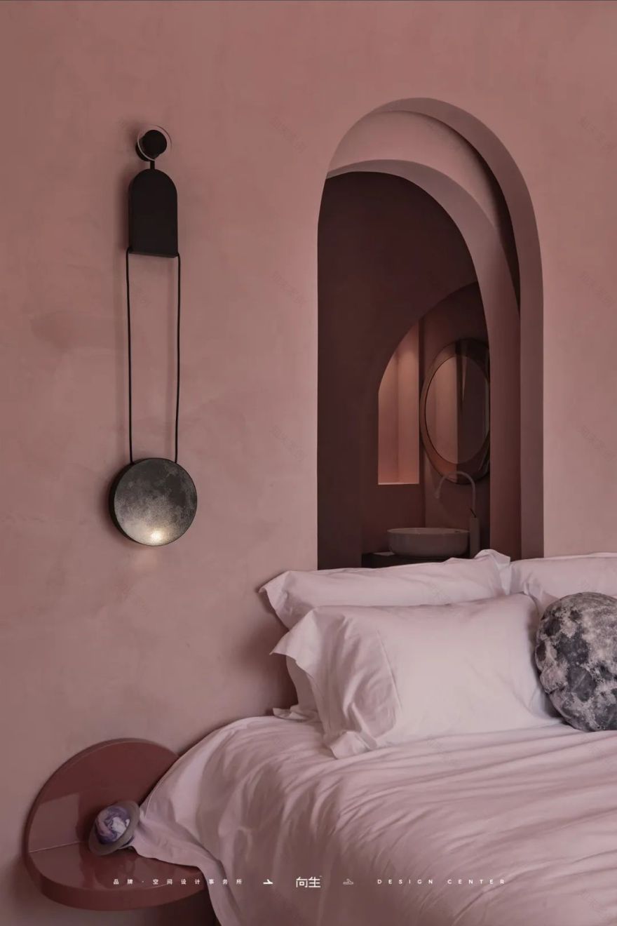 栖梦民宿丨中国上海丨向生设计事务所-48