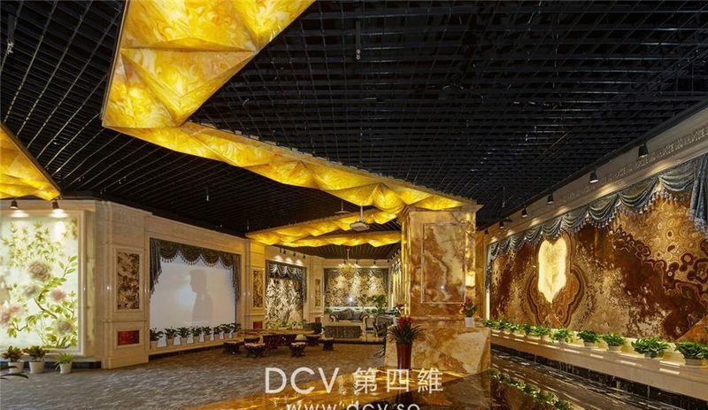 玉宫奢侈馆石材展厅-40