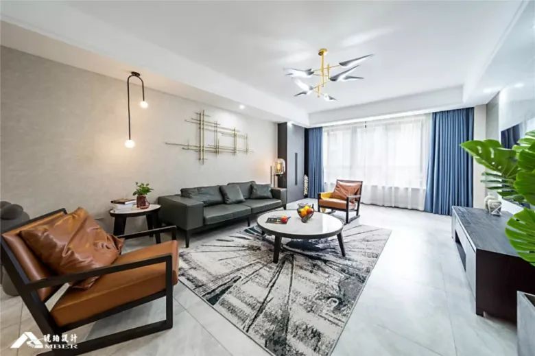 小户型空间魔法师 | 如何让 90 平变 150 平？-173