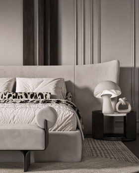 BEYOND THE TREND: CRAFTING A TIMELESS MASTER SUITE