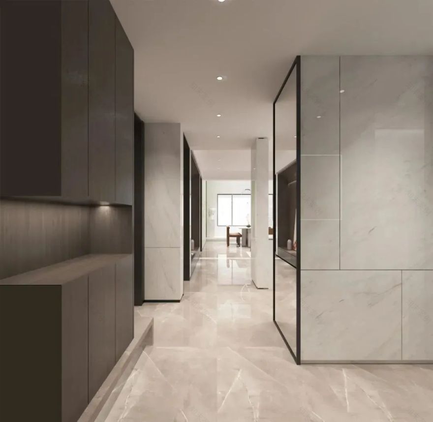 溯光·天空之城丨里舍·全案空间设计事务所-54