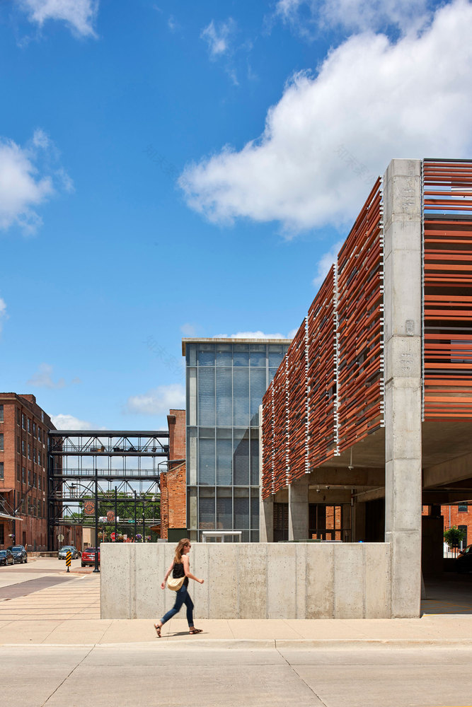 迪比克多式联运中心-24