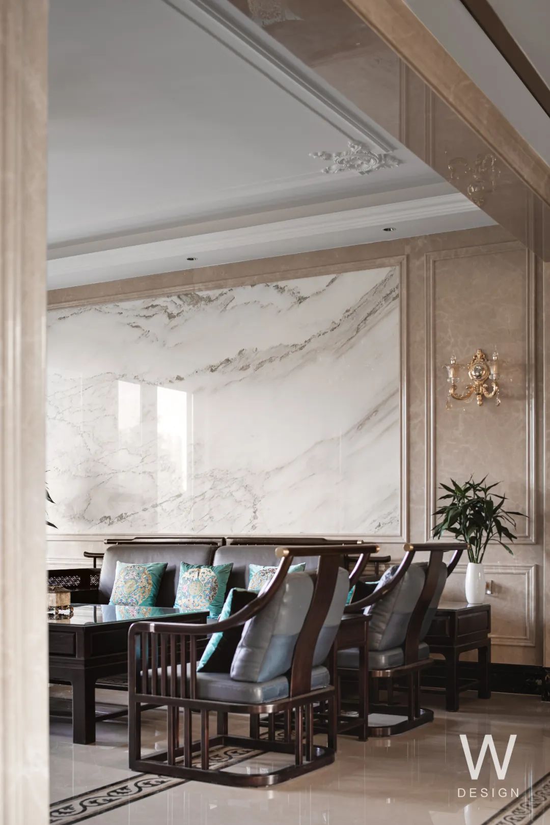 琼楼玉宇丨中国广州丨广州W设计-58