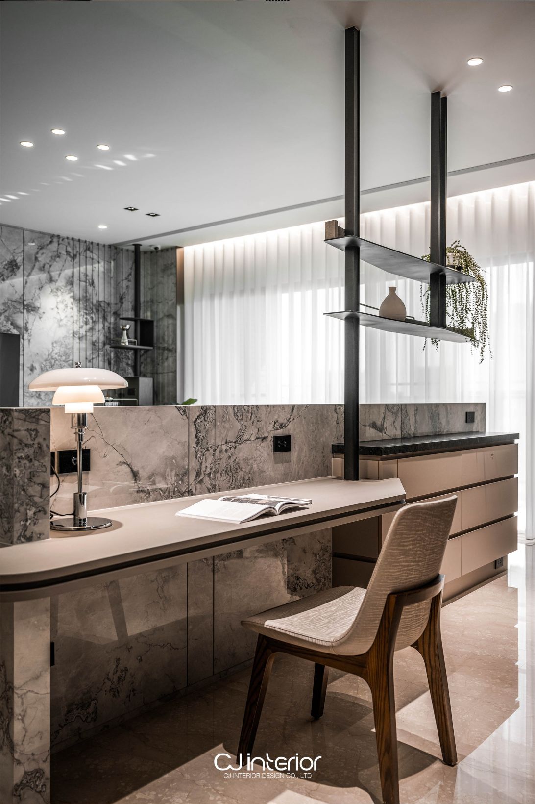 CJ INTERIOR 長景國際設計有限公司-10