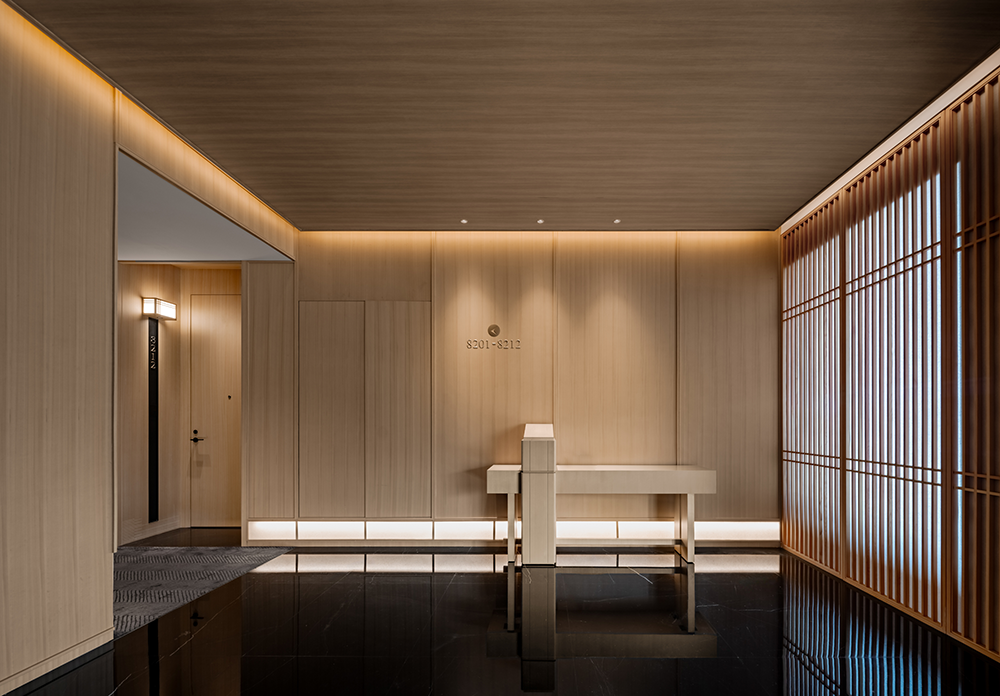 重庆新世界精品酒店丨中国重庆丨上上国际（香港）设计有限公司-71