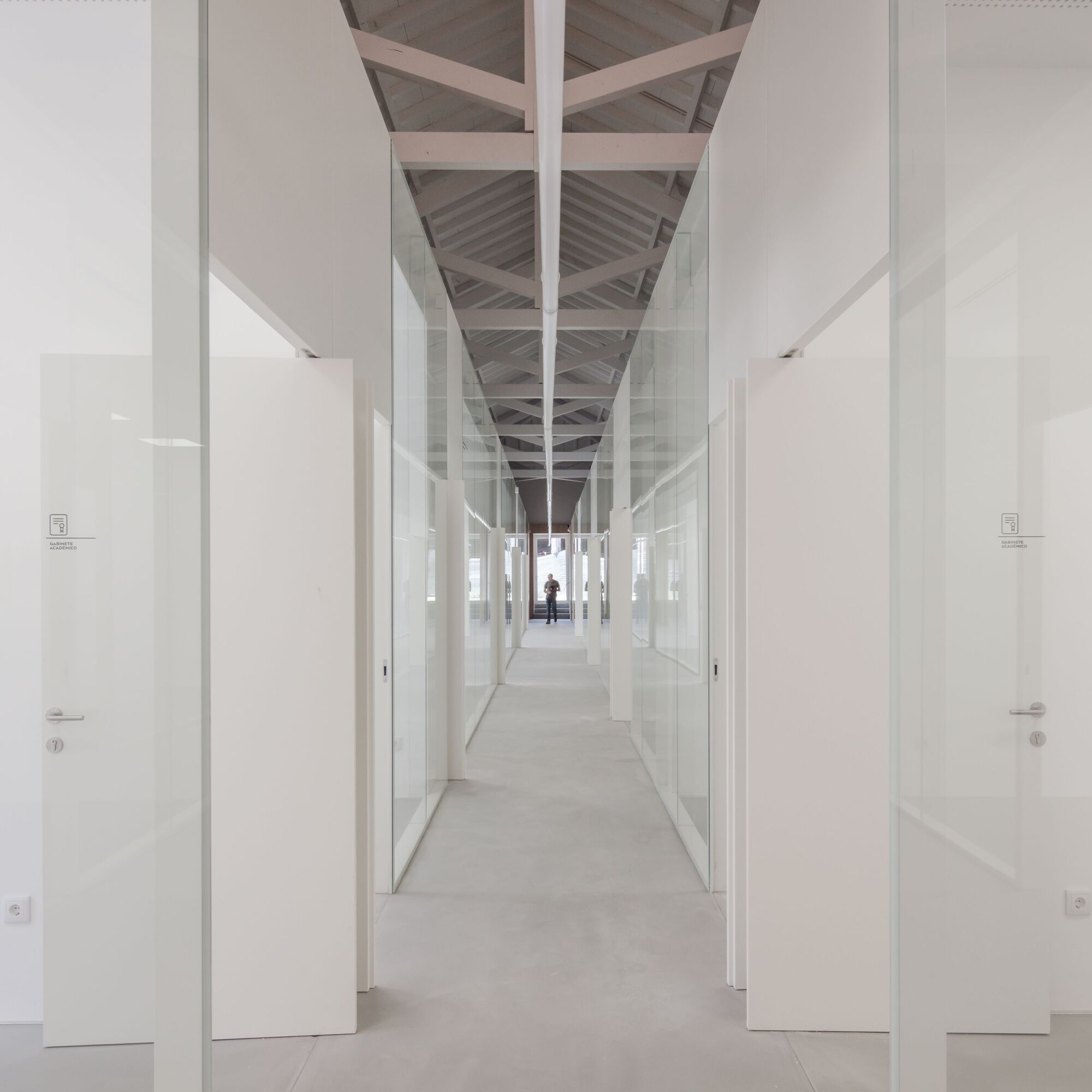 联合国大学吉马良斯校区,Pitagoras Group丨葡萄牙-27