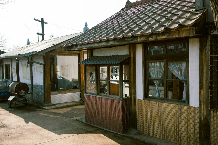 韩国国立博物馆丨Kang Bongjin-18