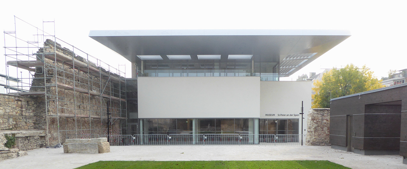 维也纳新城圣彼得博物馆设计-2