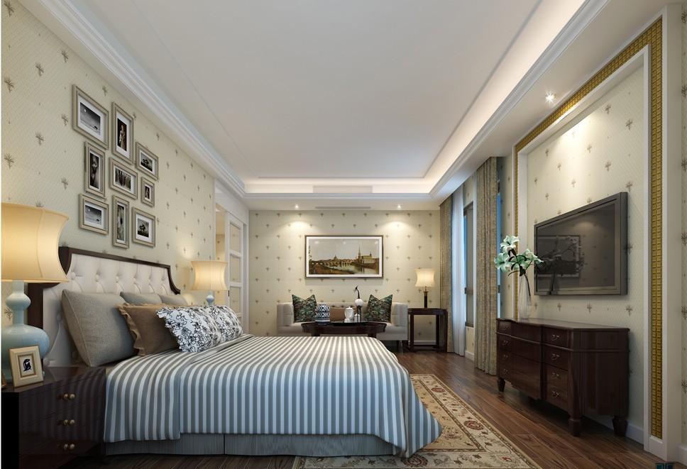 
深思设计 广州番禺金业别墅 -25