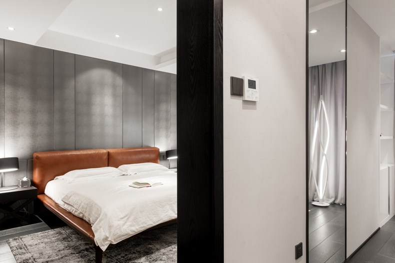 190㎡纯 静度空间设计  汪书国-13