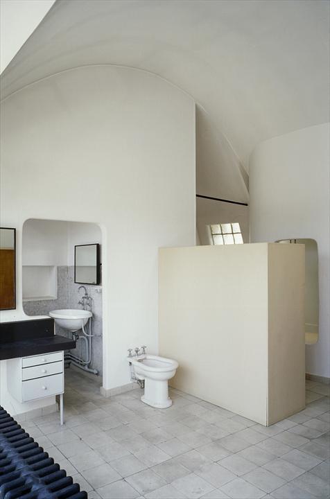 巴黎勒·柯布西耶工作室公寓丨法国巴黎丨勒·柯布西耶,皮埃尔·让纳-49