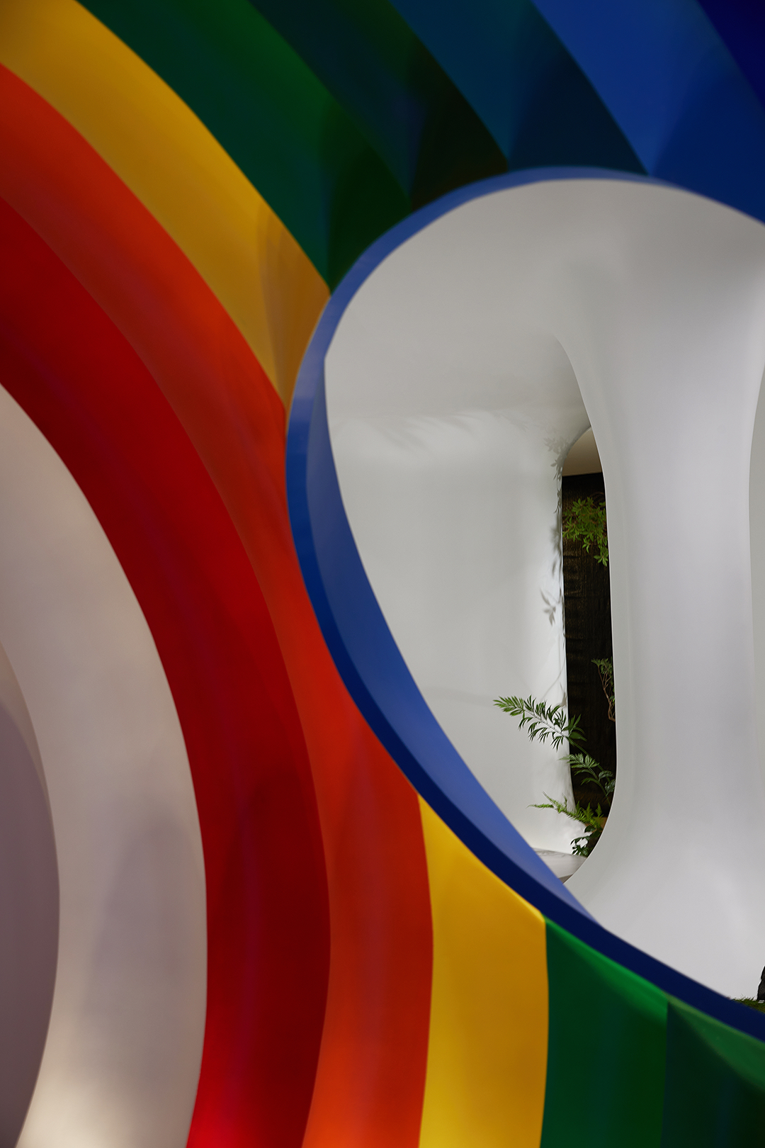 杭州滨江六空店丨中国杭州丨中书设计-1