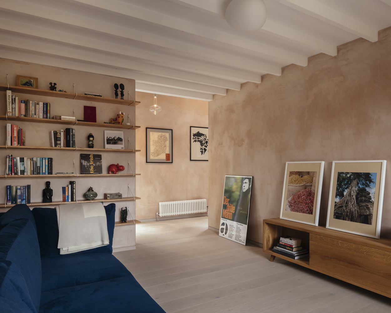 英国 Bermondsey 区 Council House 改造丨VATRAA-23