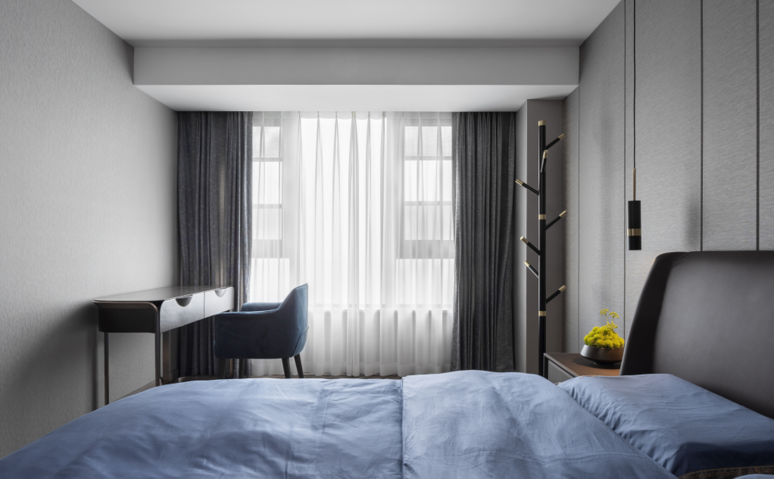 向阳而生 康乾设计丨兄弟装饰-23