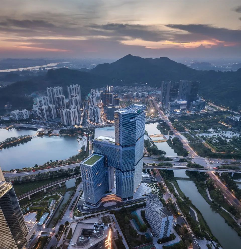 南沙建滔广场丨中国广州丨Aedas-58