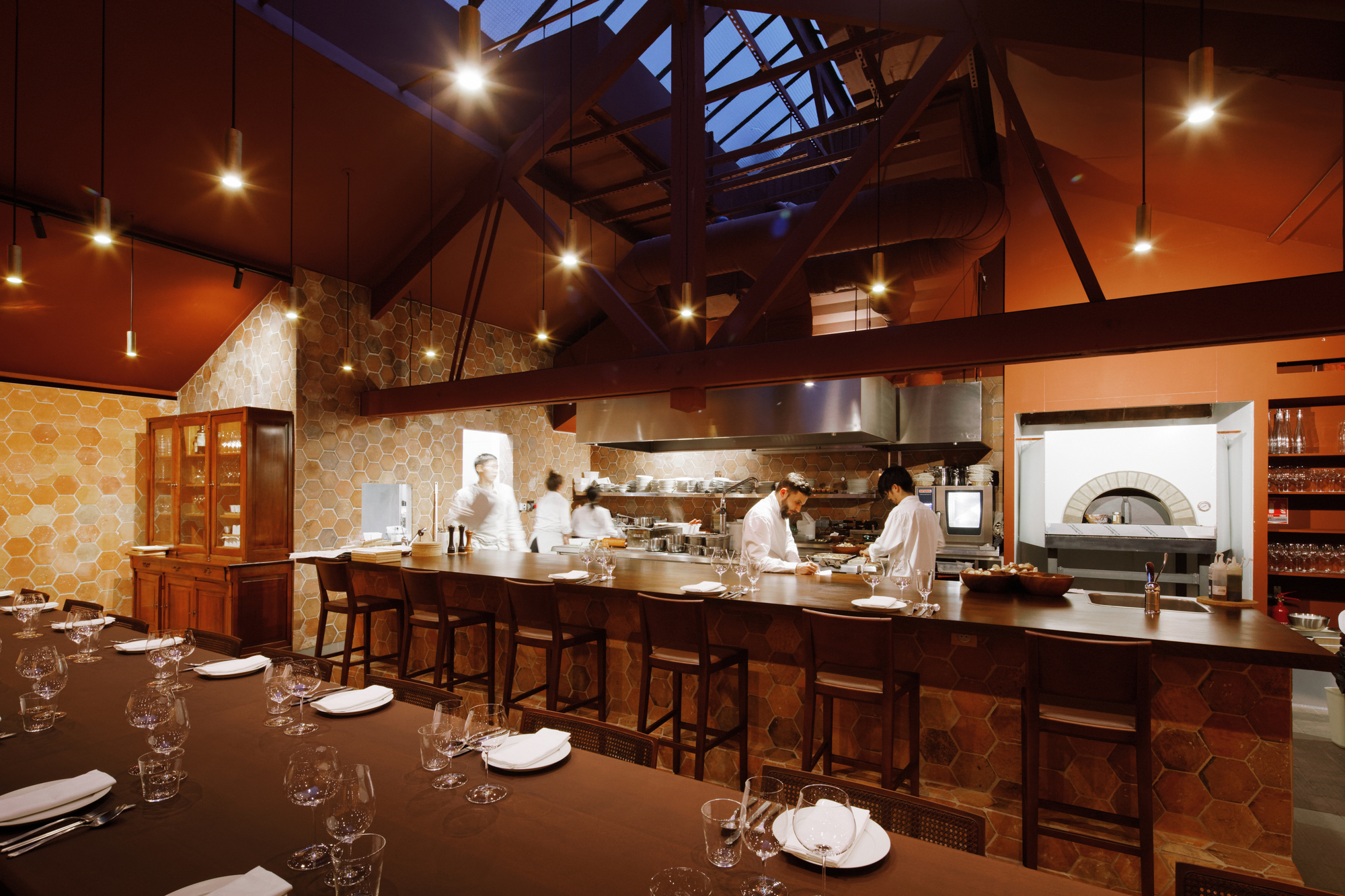 Restaurant Maison / Atelier Tsuyoshi Tane Architects-14