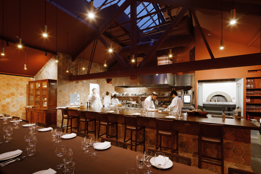 Restaurant Maison / Atelier Tsuyoshi Tane Architects-14