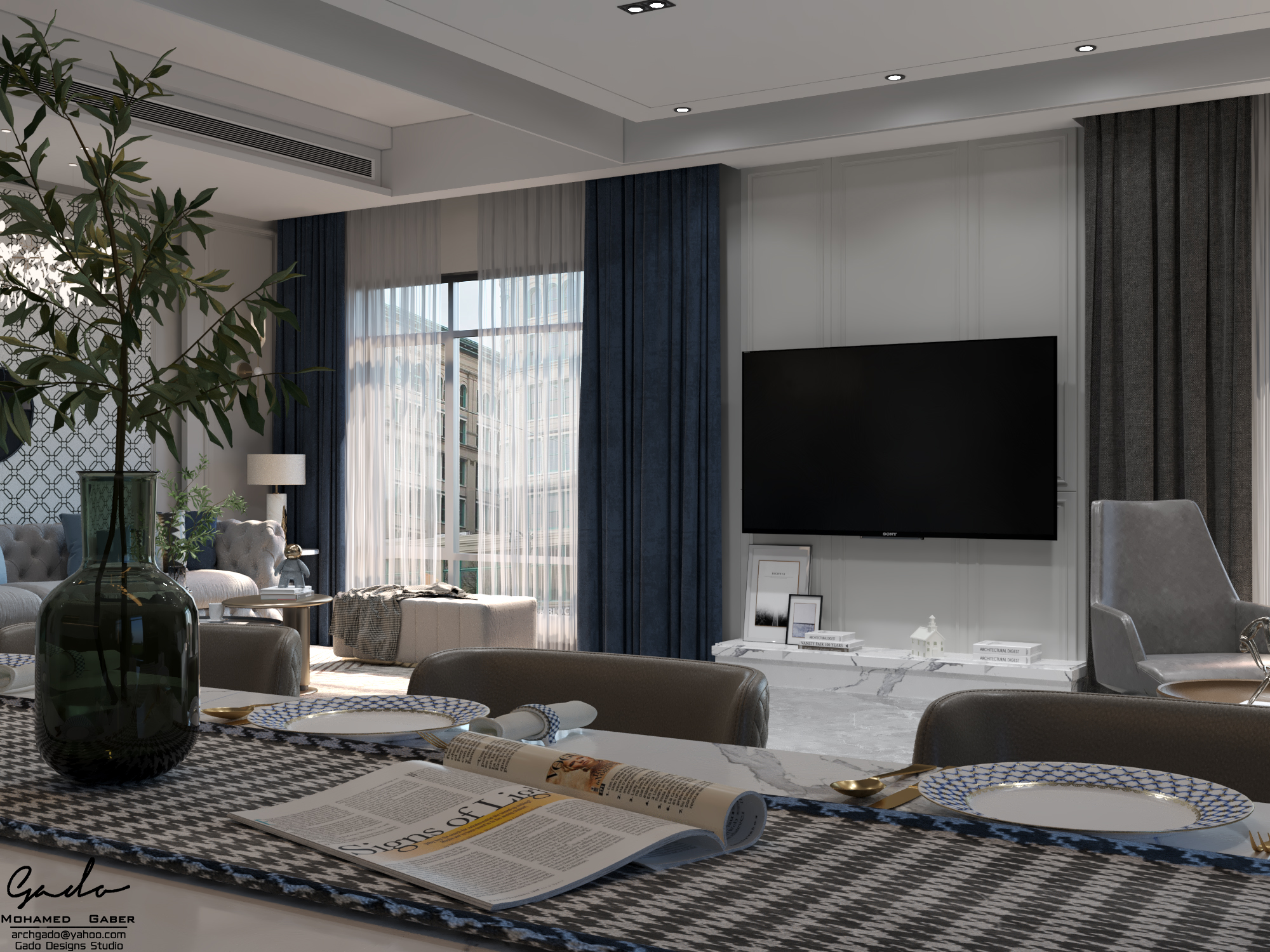 Reception - 6 October-5