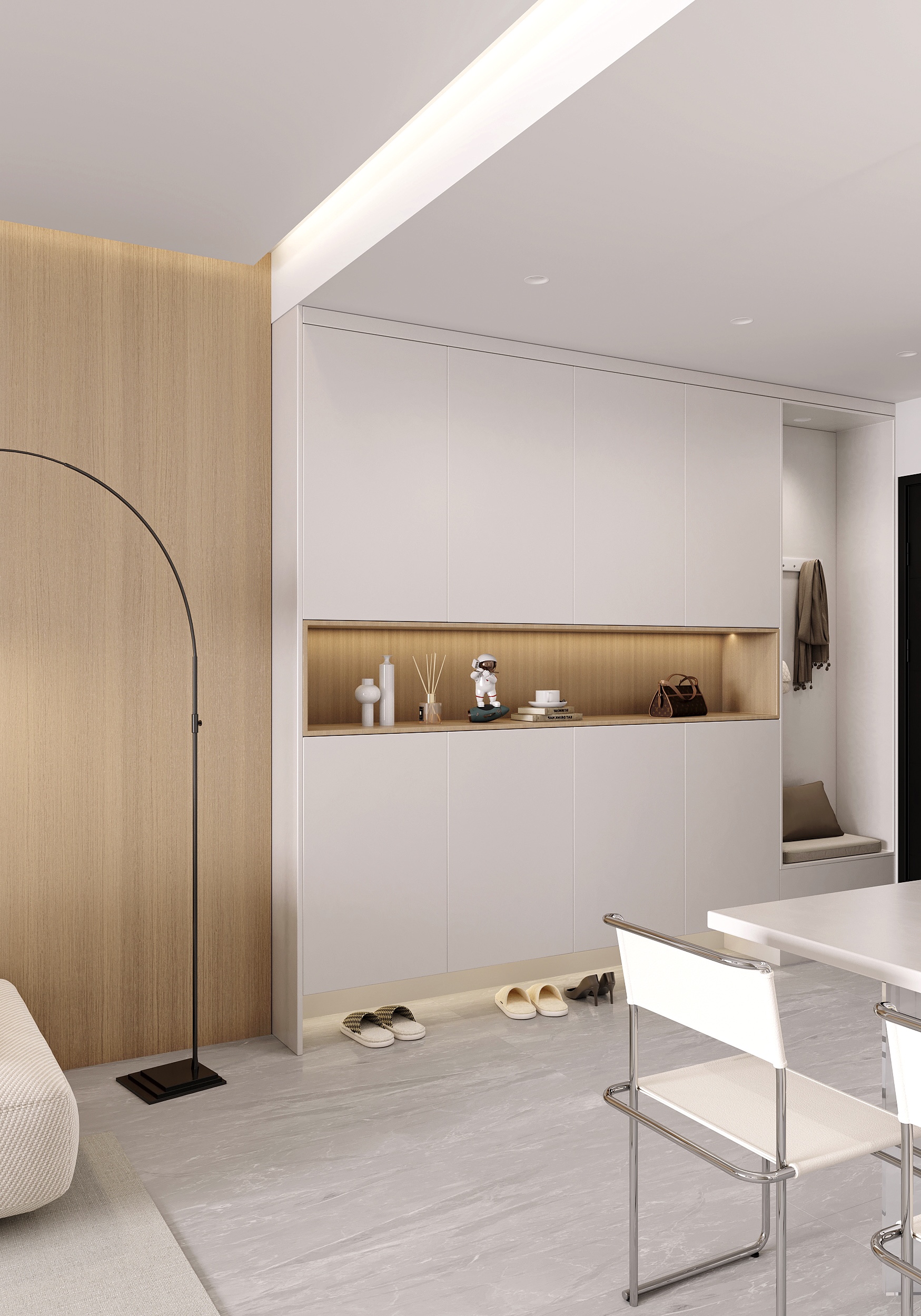 现代风室内设计-6