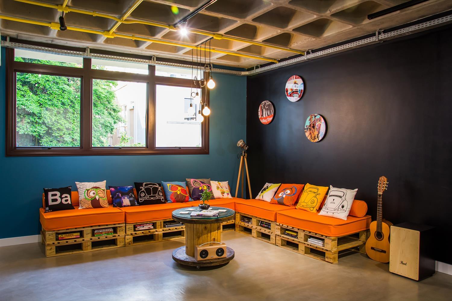 巴西 NEO 工程公司办公室-1