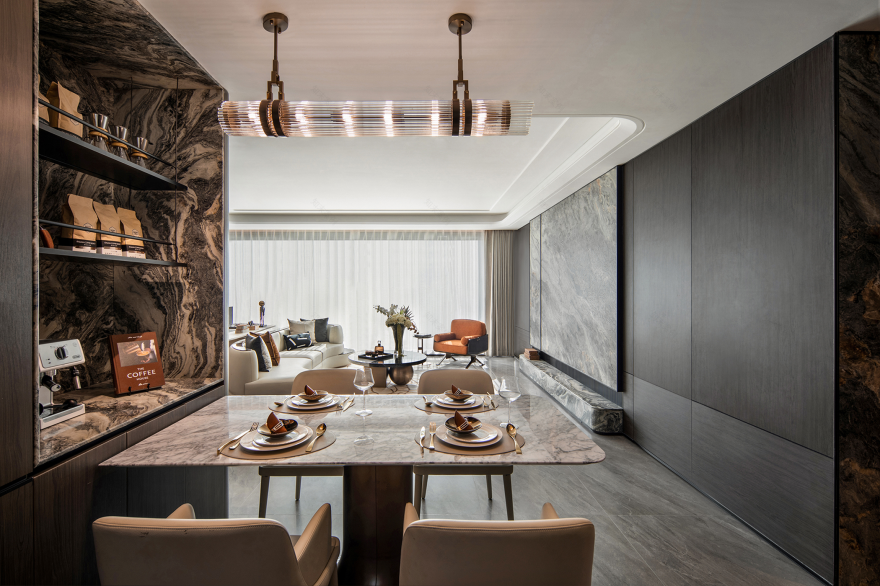 中交九宸样板间丨中国上海丨引擎联合设计-45