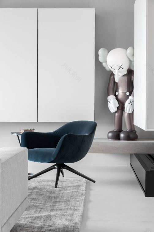 他家每间卧室都是个小家,三代人天天见面没摩擦!-2