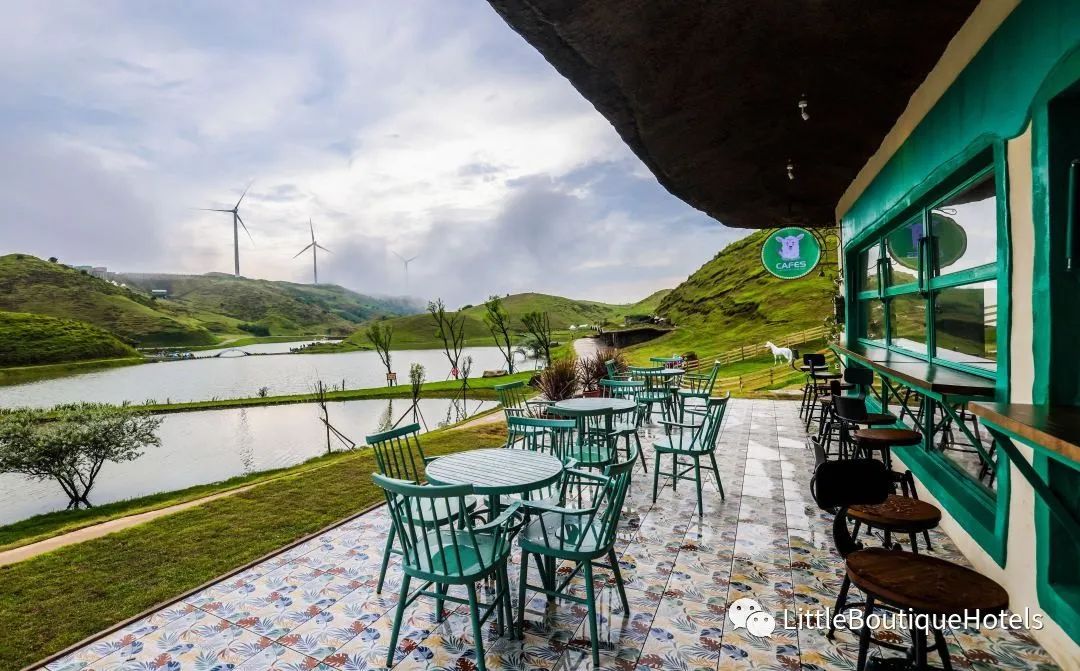 仰天湖大草原丨中国郴州丨广州市五合国际建筑设计有限公司（WHi）-31