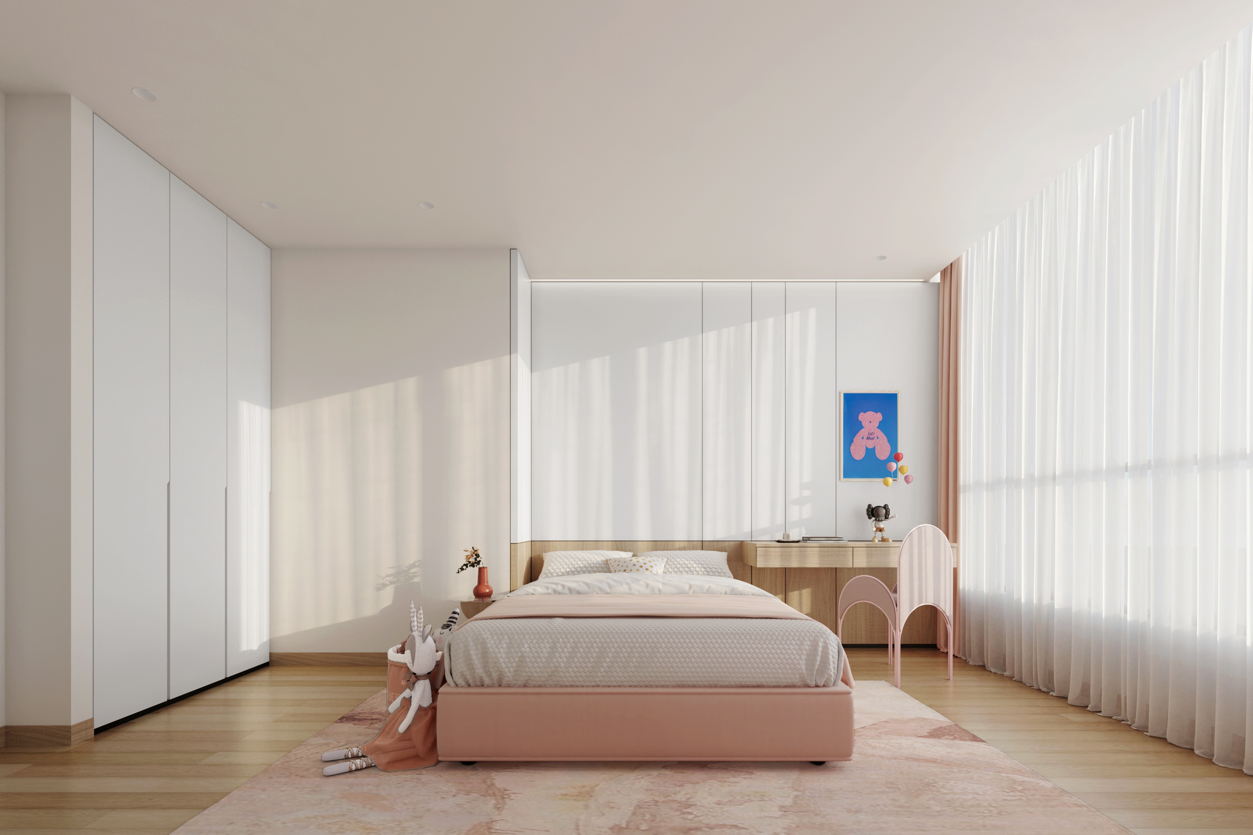 蓝光雍锦世家 · 自然光影与生活美学的融合丨中国惠州丨陈剑,何明灿,刘荣芳-22