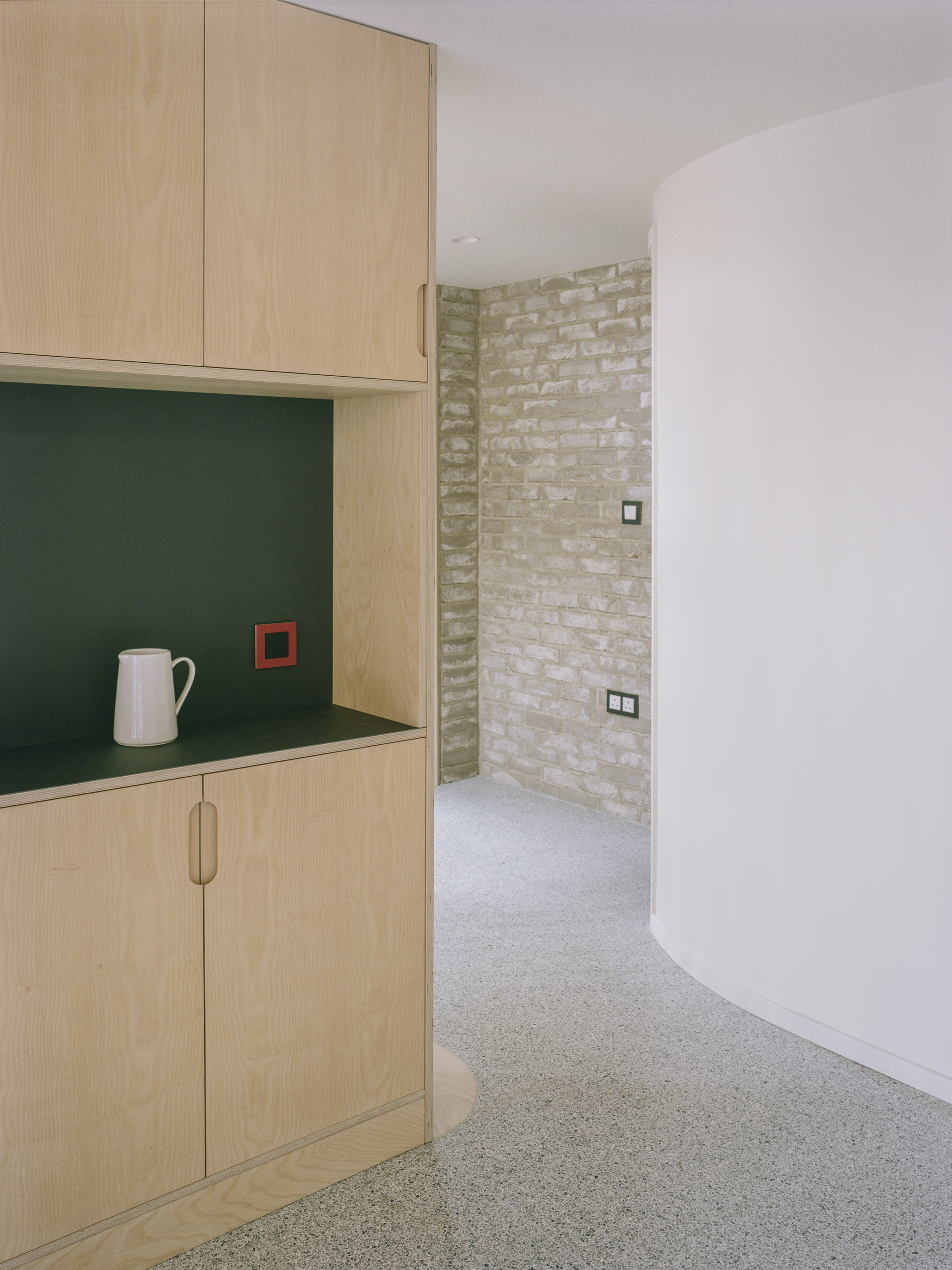 树屋丨英国丨Fletcher Crane Architects-29