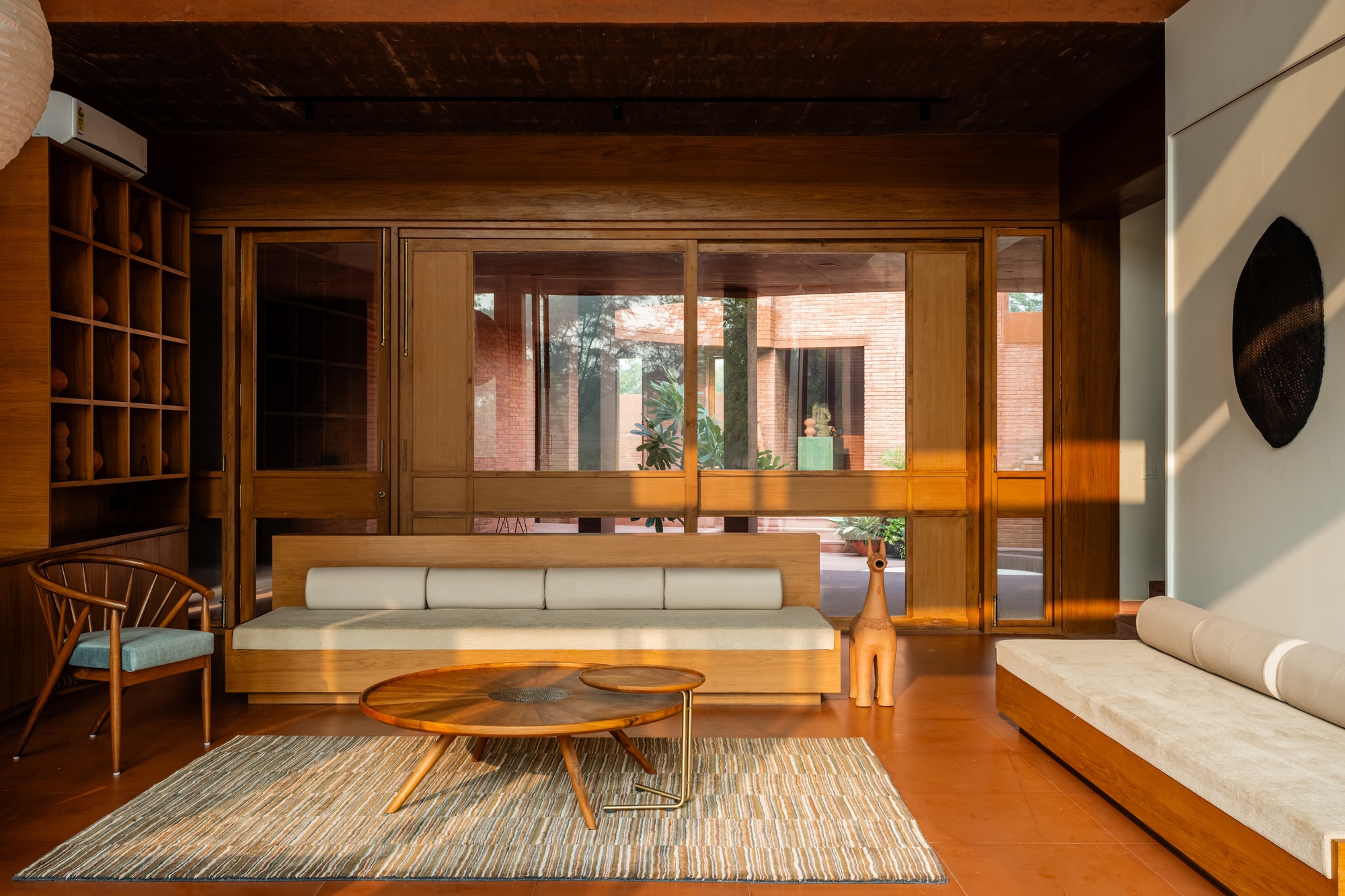 丨印度丨Studio Sangath-17