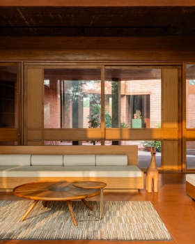 丨印度丨Studio Sangath