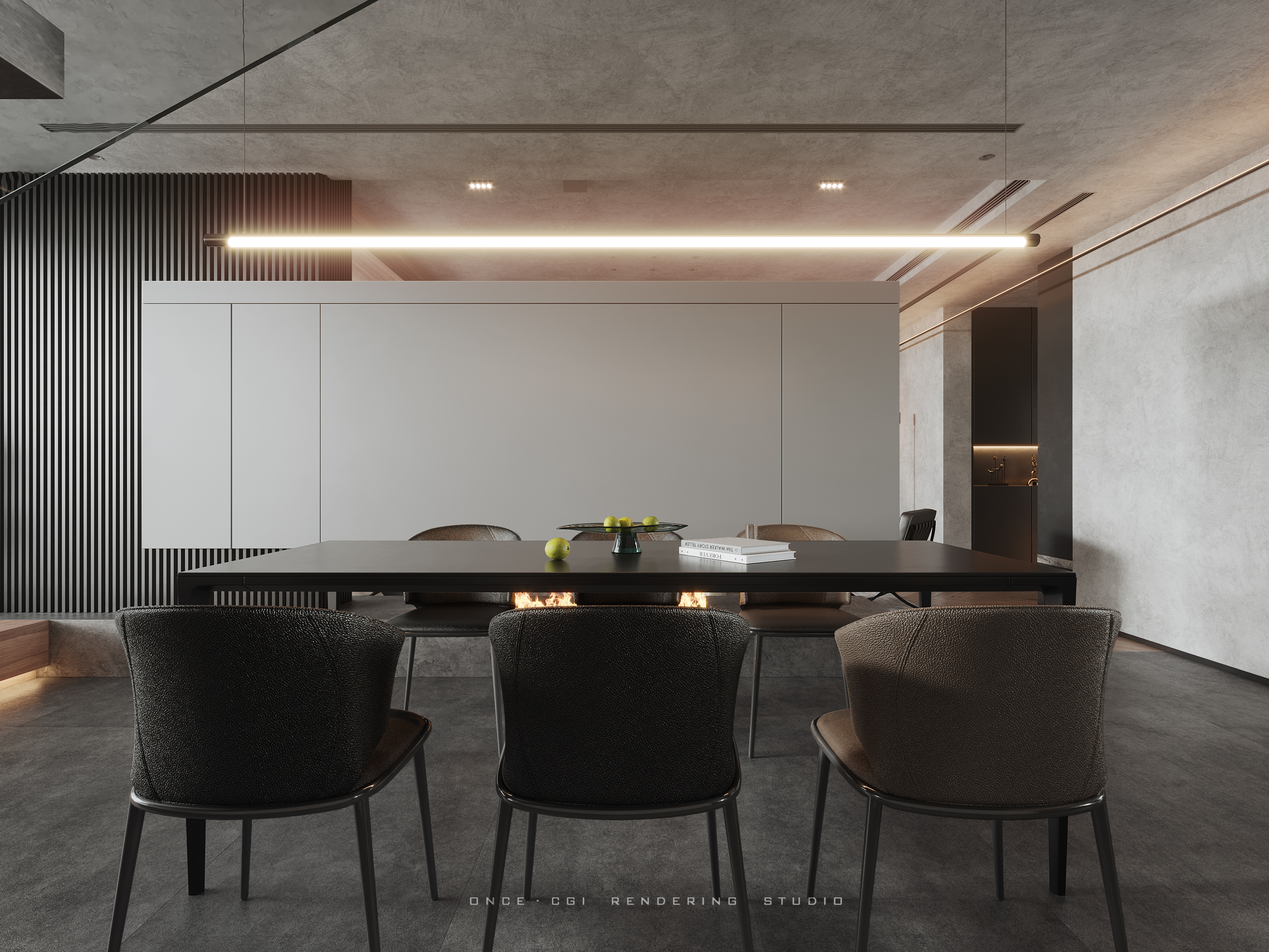 几个空间渲染合集丨ONCE·RENDERING·STUDIO-46