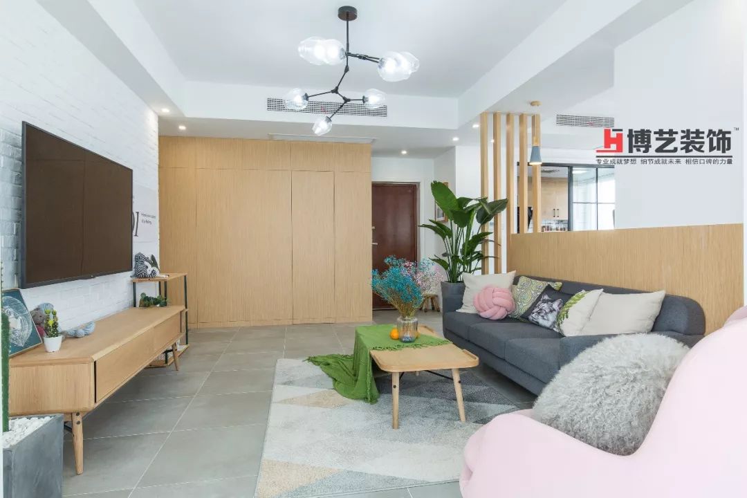 《It's a Feeling》 | 简约北欧，打造幸福归属感-15