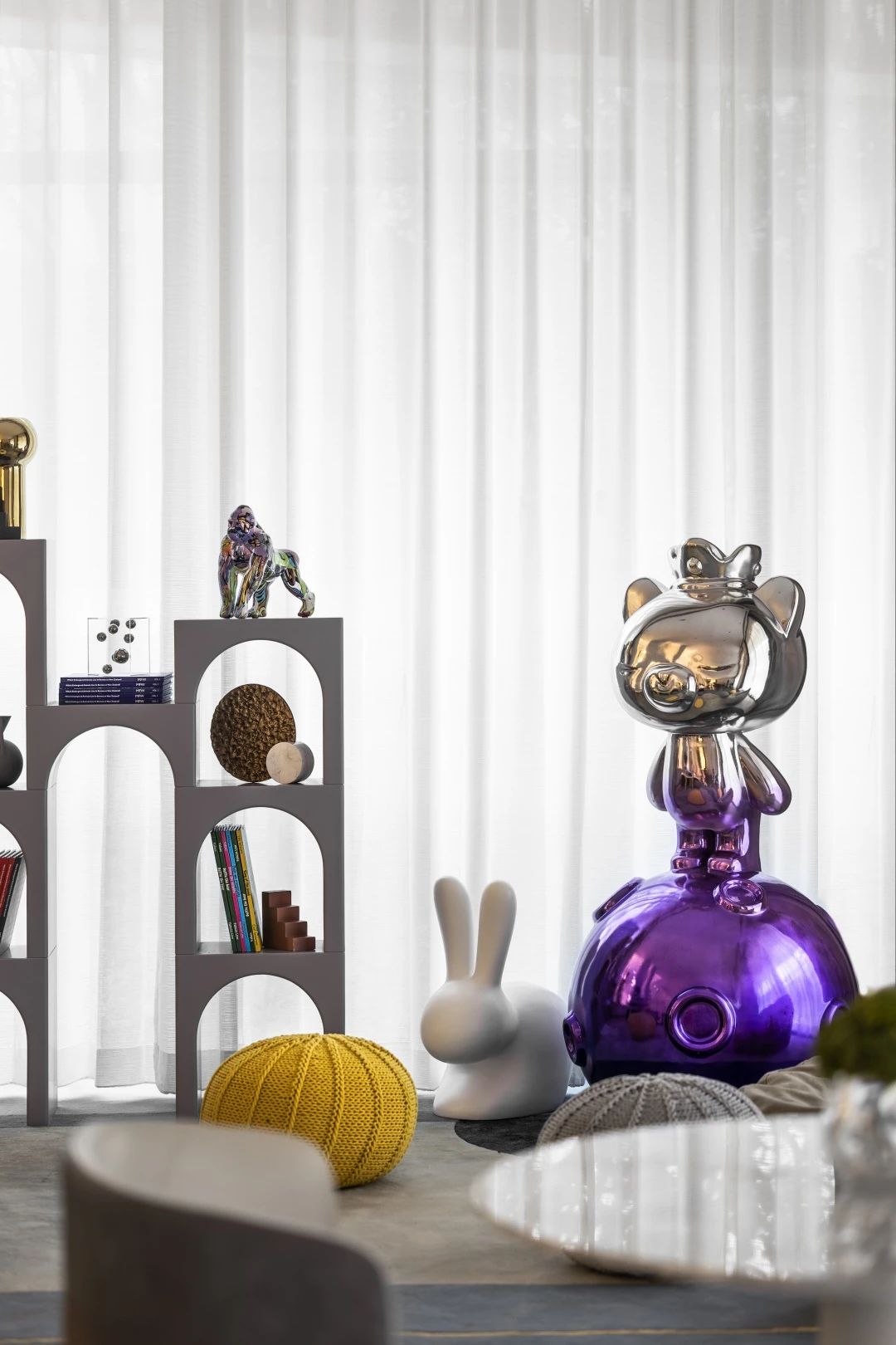 金科旭辉悦章售楼处-47